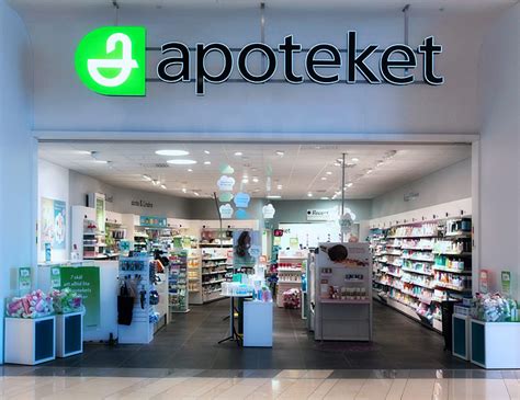 APOTEKET